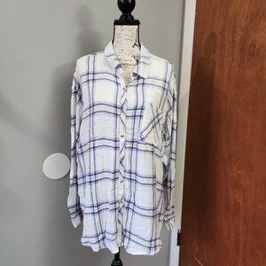 EUC, Maurices, Longsleeved Buttondown Shirt